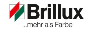 Logo der Firma Brillus